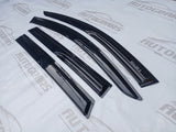 BYD Sealion 5 (2025 - 2026) Rain Visor with Logo