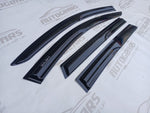 BYD Sealion 5 (2025 - 2026) Rain Visor with Logo