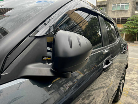 Mitsubishi XForce (2024 - 2025) Side Mirror Cover