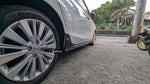 Honda City Hatchback (2021 - 2025) Type Side Skirts