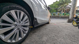 Honda City Hatchback (2021 - 2025) Type Side Skirts