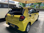 Toyota Wigo (2024 - 2025) Spoiler Black