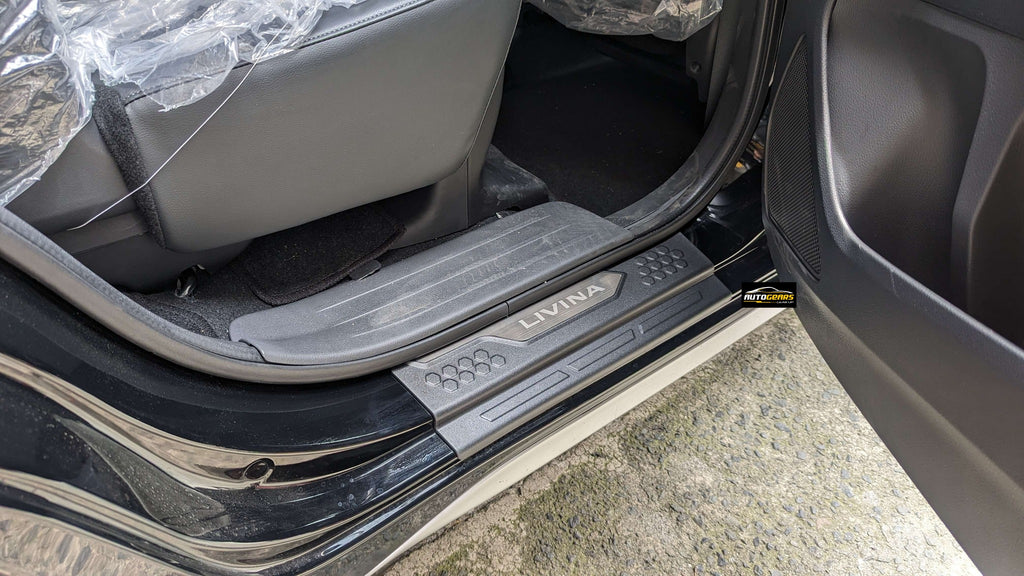 Nissan Livina (2022 - 2026) Step Sills – Autogears PH