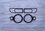 Suzuki Jimny (2019 - 2025) 3-door Headlight and Tail Light Cover