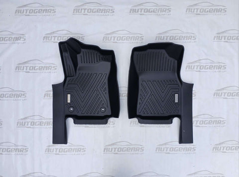Toyota Tamaraw 2025 5D Extended Deep Dish Matting | Floor Liners V2