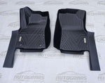 Toyota Tamaraw 2025 5D Extended Deep Dish Matting | Floor Liners V2
