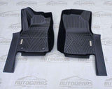 Toyota Tamaraw 2025 5D Extended Deep Dish Matting | Floor Liners V2