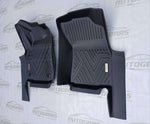 Toyota Tamaraw 2025 5D Extended Deep Dish Matting | Floor Liners V2