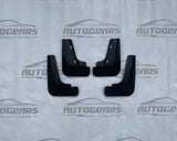 Ford Territory Hybrid (2025 - 2026) Mudguards