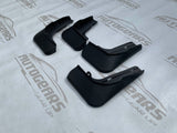Ford Territory Hybrid (2025 - 2026) Mudguards