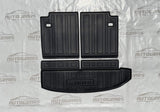 Chery Tiggo rEV (2025 - 2027) Trunk Tray | Cargo Tray with Backseat Cover