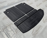 Chery Tiggo rEV (2025 - 2027) Trunk Tray | Cargo Tray with Backseat Cover
