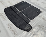 Chery Tiggo rEV (2025 - 2027) Trunk Tray | Cargo Tray with Backseat Cover