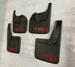 Toyota Hilux (2016 - 2025) Mudguards