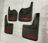 Toyota Hilux (2016 - 2025) Mudguards