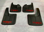 Toyota Hilux (2016 - 2025) Mudguards