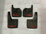 Toyota Hilux (2016 - 2025) Mudguards