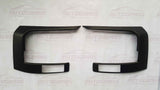 Mitsubishi Triton (2024 - 2026) Front Bumper Trim