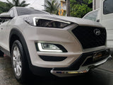Hyundai Tucson Facelifted (2019 - 2022) DRL Foglight Assembly