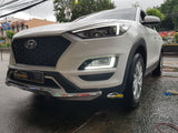 Hyundai Tucson Facelifted (2019 - 2022) DRL Foglight Assembly