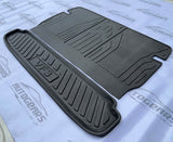 Vinfast VF 3 (2024 - Present) Trunk Tray | Cargo Tray with Backseat Cover V3
