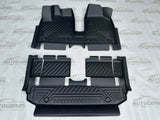 Vinfast VF 3 (2024 - Present) 5D Extended Deep Dish Matting | Floor Liners V2