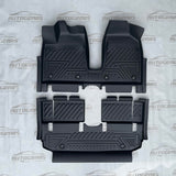 Vinfast VF 3 (2024 - Present) 5D Extended Deep Dish Matting | Floor Liners V2