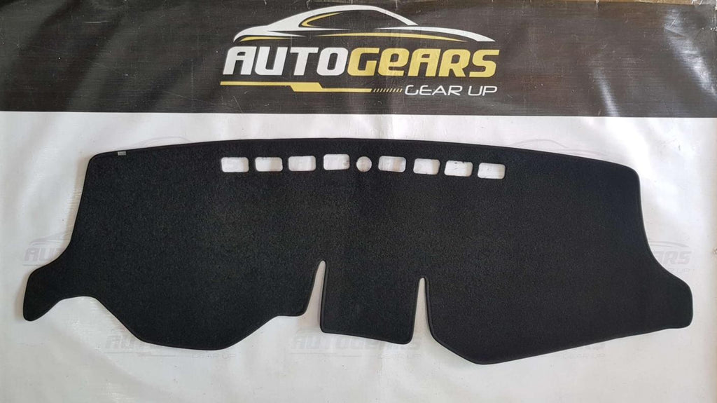 Toyota Wigo (2024 2025) Dashboard Cover – Autogears PH