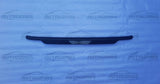 Suzuki XL7 GLX Hybrid (2020 - 2026) Rear Bumper Plate V1