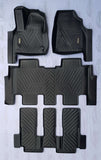 Toyota Zenix (2023 - 2026) Deep Dish Matting | Floor Liners V1
