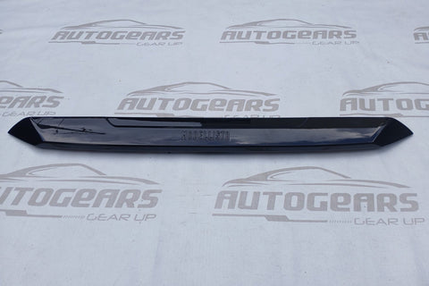 Toyota Zenix (2023 - 2025) Modellista Hood Guard