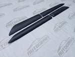 Toyota Zenix (2023 - 2025) Modellista Side Moulding