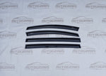 BYD eMAX 7 (2025 - 2026) Rain Visor with Logo