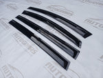 BYD eMAX 7 (2025 - 2026) Rain Visor with Logo