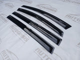 BYD eMAX 7 (2025 - 2026) Rain Visor with Logo