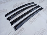 BYD eMAX 7 (2025 - 2026) Rain Visor with Logo