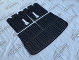 BYD eMAX 7 (2025 - 2026) Trunk Tray | Cargo Tray with Backseat Cover V3