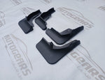 BYD eMAX 7 2025 Mudguards