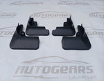 BYD eMAX 7 2025 Mudguards