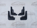 BYD eMAX 7 2025 Mudguards