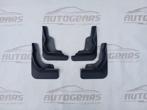 BYD eMAX 7 2025 Mudguards