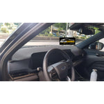 Ford Territory Gen 2 (2023 - 2025) Dashboard Cover Leather