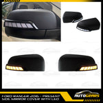 Ford Ranger (2016 - 2022) Side Mirror Cover with LED