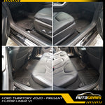 Ford Territory Gen 1 (2020 - 2022) Deep Dish Matting | Floor Liners V1