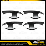 Honda City (2021 - 2025) Door Bowl & Door Handle Cover