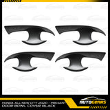 Honda City (2021 - 2025) Door Bowl & Door Handle Cover