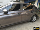 Honda City (2021 - 2025) Door Bowl & Door Handle Cover