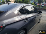 Honda City (2021 - 2025) Door Bowl & Door Handle Cover