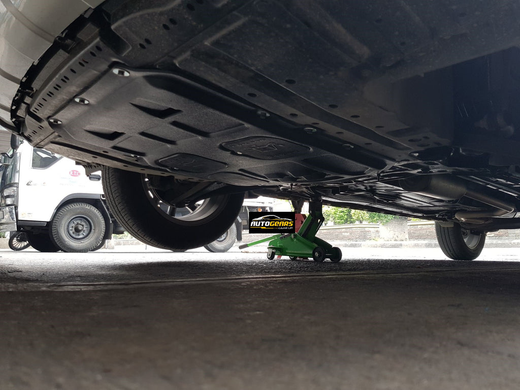 Ertiga engine deals cover