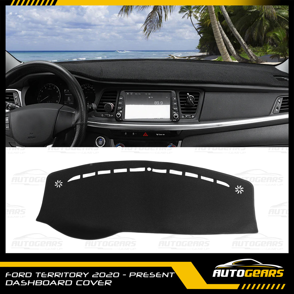 Ford territory dash mat deals